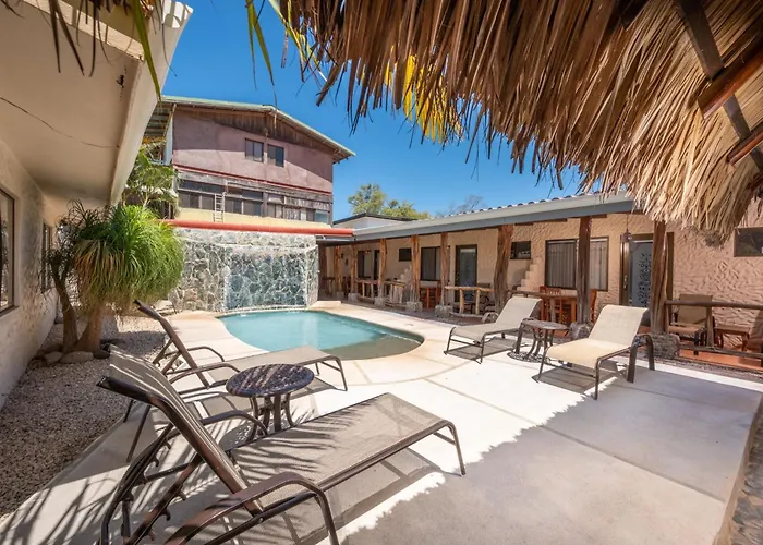 Hotel Bp Surf Playa Grande